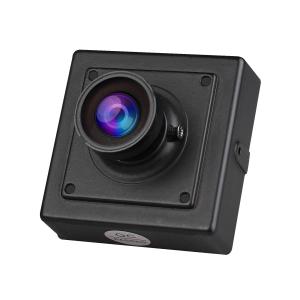 H215V2 5MP Wide Dynamic Industrial Turnstile and Advertising Machine 1080P