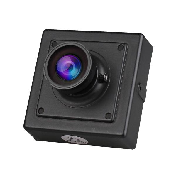 H215V2 5MP Wide Dynamic Industrial Turnstile and Advertising Machine 1080P