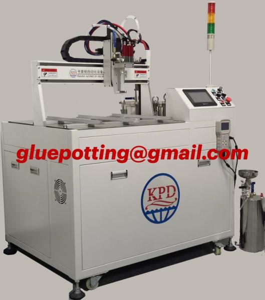 Quality Glue Dispensing Robot Machine Automatic Glue Pot Dispenser Machine for Sale Two Component Epoxy Glue Dispensing Machine for sale