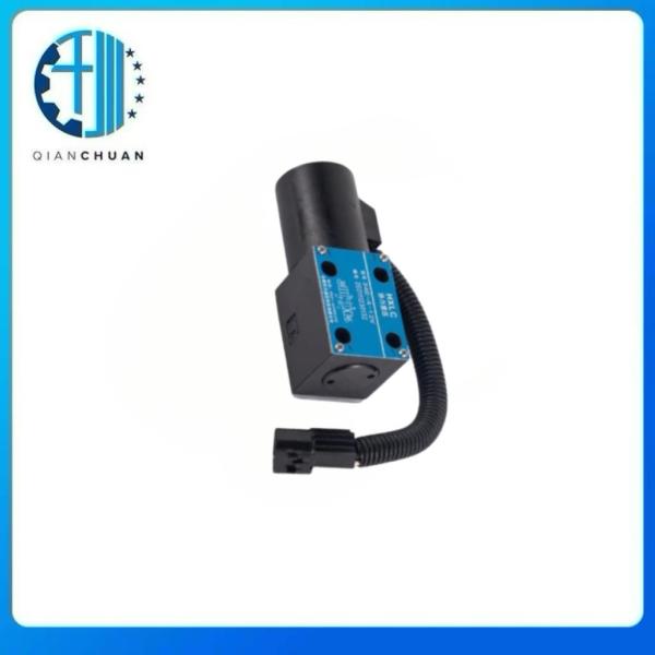 Solenoid Valve 3EC-15-38511 For Komatsu FD35-7 FD40-7 FD45-7 FD50A-7 FD70-7 Forklift Spare Parts