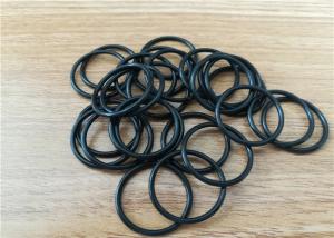 China Acid / Alkali Resistance Rubber O Rings , Epdm Density Rubber Seal Ring wholesale