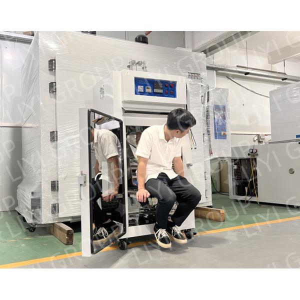 Custom Industrial Oven / Stainless Steel Hot Air Circulation Oven