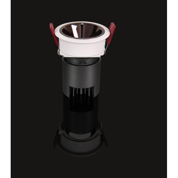 240V Anti Glare Lamp, 7W Recessed Ceiling Spotlights 5000K 6000K