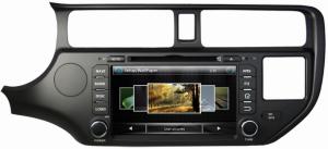 China Ouchuangbo Car Stereo Radio DVD Player for Kia K3 Rio 2011-2012 GPS Navigation USB Media Player OCB-8047A on sale