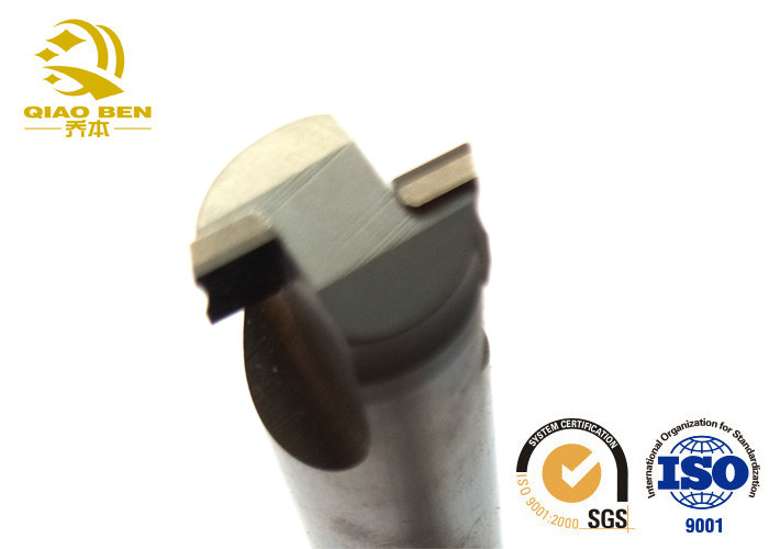Milling Cutters Polycrystaline Diamond Cutting Tools Processing Various Non