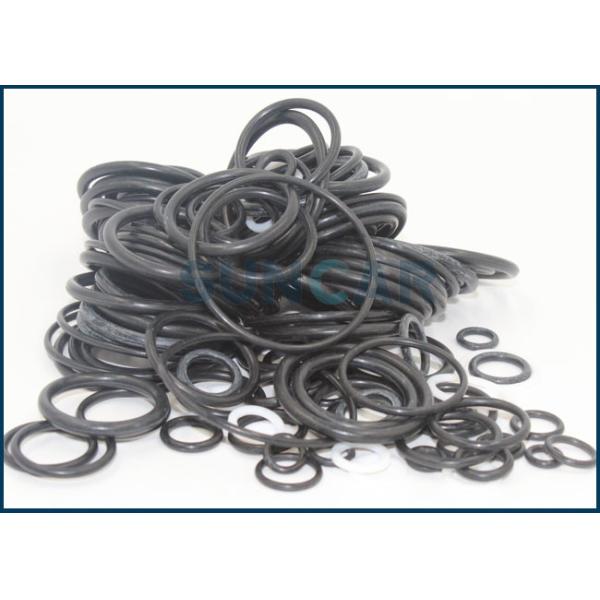 VOE14588359 VOE 14588359 14588359 Hydraulic Main Control Valve Sealing Kit For Volvo Heavy Excavator EC55C EC60C