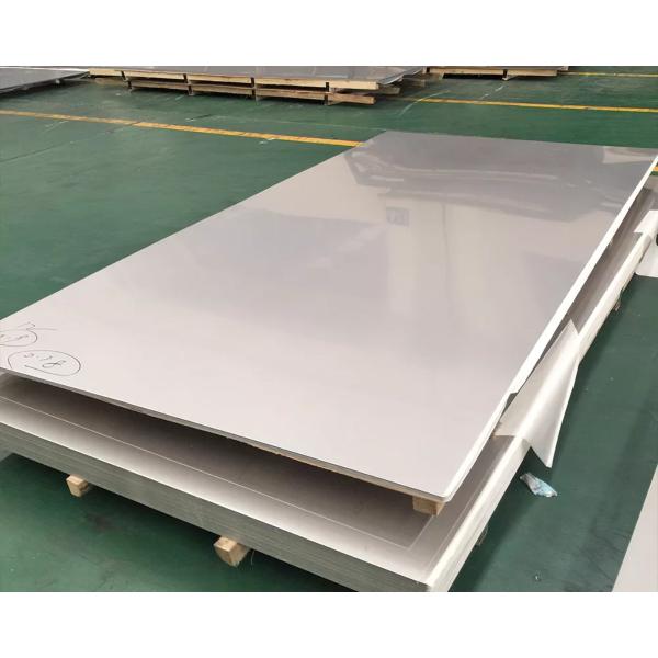 ASTM Aisi 304 Stainless Steel Cold Rolled Hot Rolled 410 Stainless Steel Plate