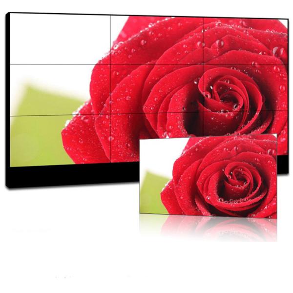 55 Inches High Resolution LCD Splicing Screen Conference Display