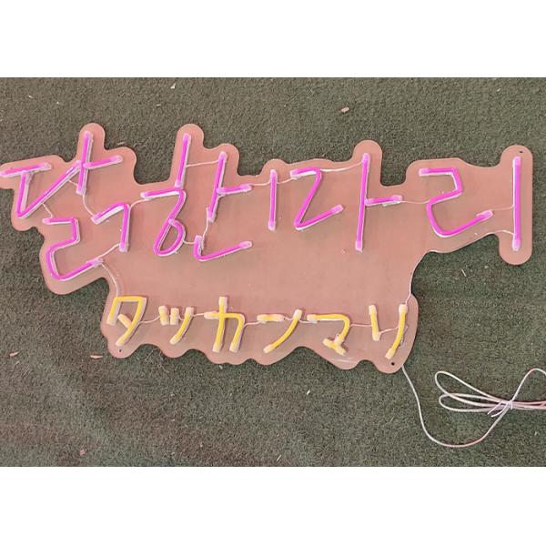 Dimmable Neon Light Signs For Home 12V Input Led Neon Light Open Sign