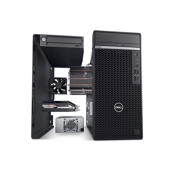 Dell OptiPlex 7010 Desktop Computer Tower Form Factor 12 Core Processor DDR5 Memory