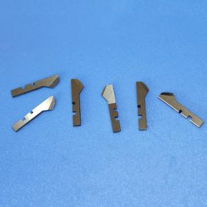 High Durability Precision Tungsten Steel Cutting Tool Carbide Planer Blades