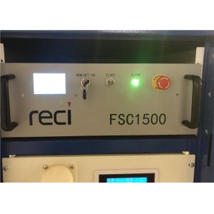 IPG Handheld Fiber Laser Welding Machine For Mold / Copper