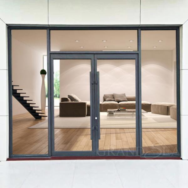 Cheap Price of Used Commercial Glass Folding Door Aluminum