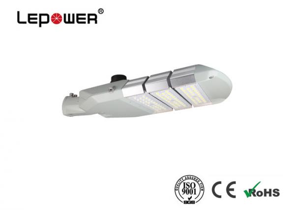 Quality 19200lm High Lumen LED Street Light Replacement 400W HPS Fast Response for sale