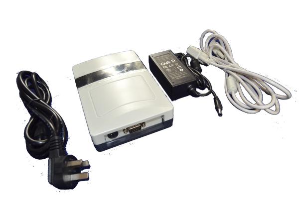 Quality RJ45 UHF RFID Card Reader With Comunication Interfaces Demo Software for sale
