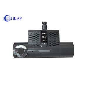 1080P FHD Night Vision GPS Dashcam with Linux OS
