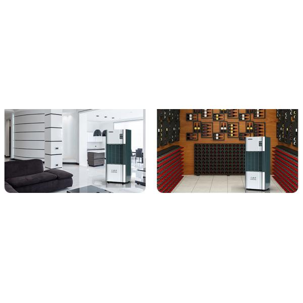 R410a Industrial Dehumidifier For Optimal Moisture Reduction In Work Environments