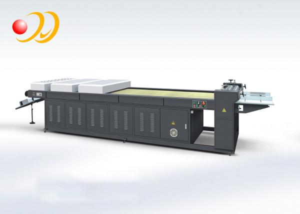 Quality Manual Water - Based UV Coating Machine Varnish Paper Deforming - Resistant for sale