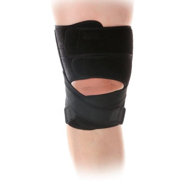 Quality Knee Brace Type 4 - for Anterior Cruciate Ligament Injury (ACL), Adjustable Compression Brace, Breathable Neoprene for sale