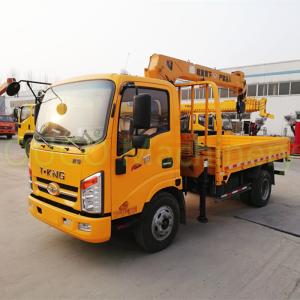 China 10t Lorry Mounted Crane wholesale