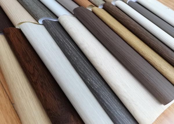 Quality 2D Lamination PVC Decorative Film For Cabinets And Countertops for sale