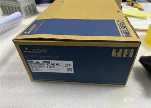 China Mitsubishi Electric AC Servo Amplifier 2kW 3 Phase 170VAC MR-J4-200B on sale