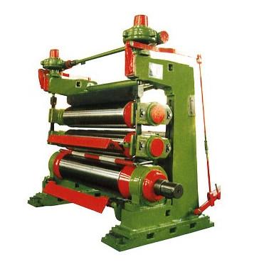 Quality PVC Film Calender Machine Line Includes Planetary Extruder Machine And Cooler for sale