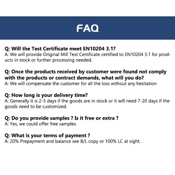 316l 316 Stainless Steel Corner Profile Customized 321 Hot Rolled 12m 304 SS Angle Iron