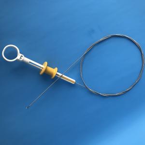 1800mm Endoscopic Jumbo Biopsy Forceps Alligator Cup