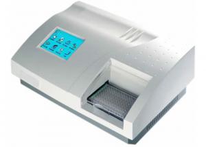 China Semi Automatic Elisa Analyzer , Elisa Plate Reader Machine With 96 Well Plate wholesale