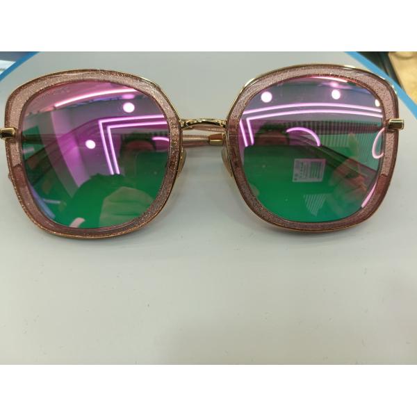 Fashion celebrities wear outdoor sunglasses trendy goggles fashionable accessories for shopping outdoor sports wear