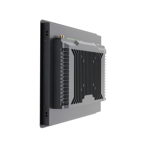 10.1inch Capacitive Touch Screen All in One PC OS Win7/Win8/Win10/Linux/XP Industrial PC