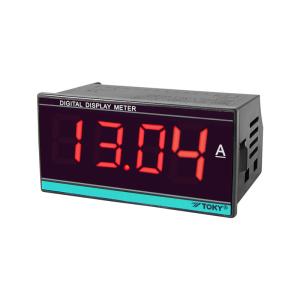 China DX series Digital Meter Voltage And Amperage industrial panel meter wholesale