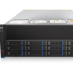 China 4U Rack Server for Enterprise Workloads with Customization wholesale