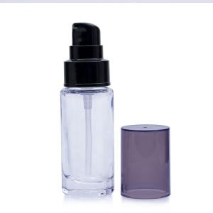 Wholesale Empty Foundation Makeup Liquid Bottle Lotion Glass Bottle Packaging