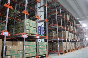 China Wire Taking Packaging Automated Warehousing System ASRS Solutions on sale