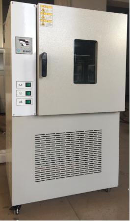 Quality 1.8KW Rubber Testing Instruments Air Exchange Aging Test Chamber 11-12r/Min Rotating Speed for sale