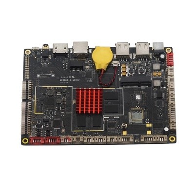 Custom Quick Turn PCB Assembly Router Printed Circuit Board Making Service