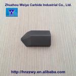 Triangular shape K10 K20 cemented carbide inserts