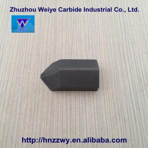 China Triangular shape K10 K20 cemented carbide inserts wholesale
