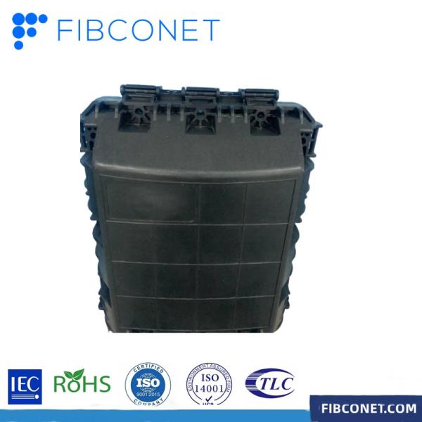 16 Ports IP68 Waterproof FTTX FTTH Fiber Distribution Box for Optical Communication