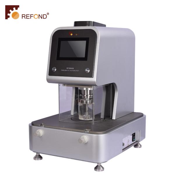Quality REFOND High Precision Pressure Sensor Bursting Strength Test Machine for sale