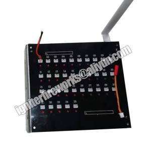 China Mobile Phone Control 35 Cues Igniter Firework Firing System wholesale