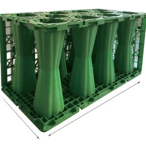 Sustainable Rainwater Harvesting With Black Stormwater Infiltration Tank