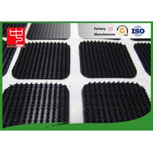 Square male and female Adhesive Patches sheet 50*50 mm