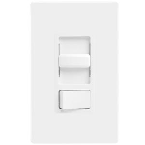 China Wall Mount LED Triac Dimming Switch Paddle Rocker Switch 120V wholesale