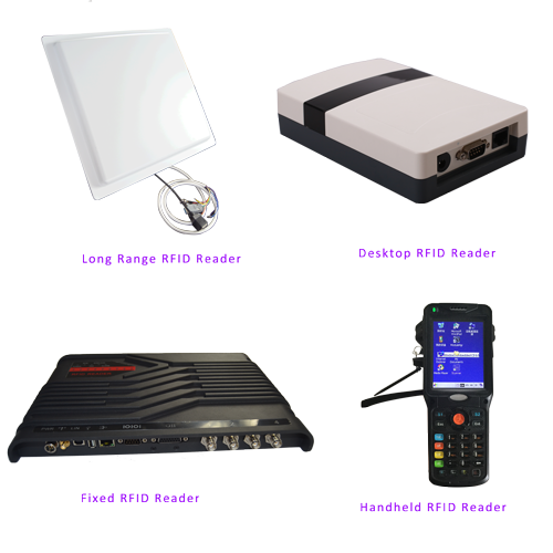 Impinj R2000 portable UHF RFID Fixed Reader long range WIFI Ethernet Jewelry Management