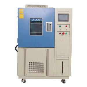 China 98% RH Constant Humidity Chamber Environmental Psychrometric Test Chamber on sale