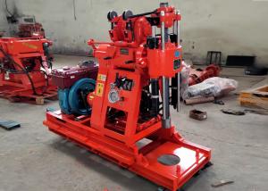 China Multifunctional Geological Drilling Rig Machine , XY-1 Hard Rock Drilling Equipment on sale