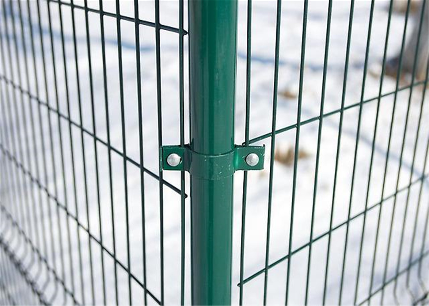 China high quality Galvanized /PVC coated welded wire mesh fence panels wholesale